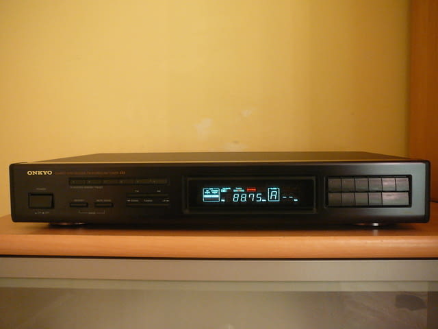 Onkyo t-4930 - град Пазарджик | Ресийвъри / Усилватели - снимка 1