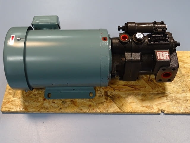 Хидравлична помпа DUPLOMATIC VPPL-016PC5-ROOS/20N, град Пловдив | Промишлено Оборудване - снимка 1