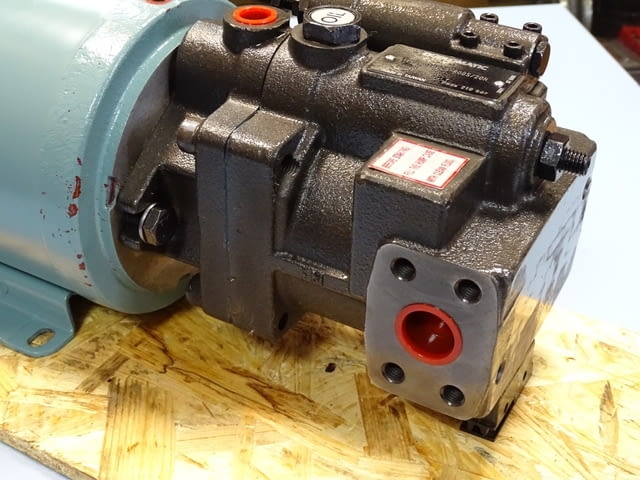 Хидравлична помпа DUPLOMATIC VPPL-016PC5-ROOS/20N, град Пловдив | Промишлено Оборудване - снимка 4