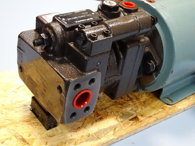 Хидравлична помпа DUPLOMATIC VPPL-016PC5-ROOS/20N, град Пловдив | Промишлено Оборудване - снимка 6