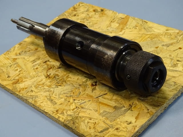 Шпиндел за фрезова глава Deckel - град Пловдив | Инструменти - снимка 1