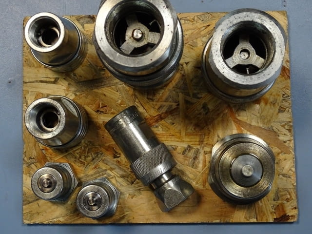 Хидравлична бърза връзка PIONEER 3/4, 1 1/4, 315 bar, city of Plovdiv | Industrial Equipment - снимка 2