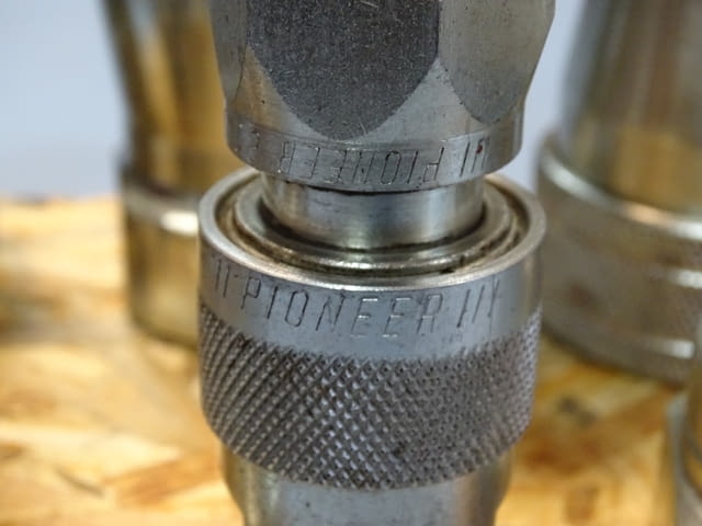 Хидравлична бърза връзка PIONEER 3/4, 1 1/4, 315 bar, city of Plovdiv | Industrial Equipment - снимка 3