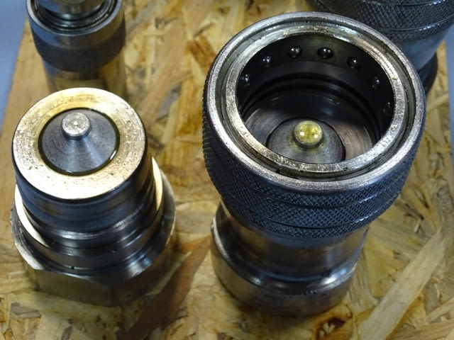 Хидравлична бърза връзка PIONEER 3/4, 1 1/4, 315 bar, city of Plovdiv | Industrial Equipment - снимка 6