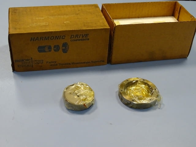 Вълнов редуктор Harmonic Drive Systems INC FB-25-100-2BL3, city of Plovdiv - снимка 1