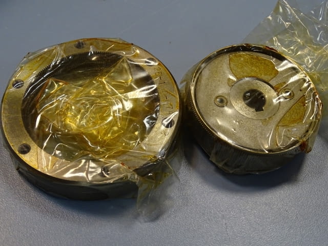 Вълнов редуктор Harmonic Drive Systems INC FB-25-100-2BL3, city of Plovdiv - снимка 2