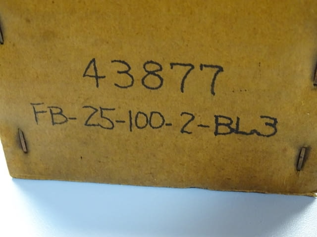 Вълнов редуктор Harmonic Drive Systems INC FB-25-100-2BL3, city of Plovdiv - снимка 10