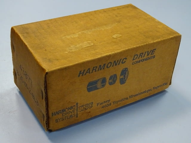 Вълнов редуктор Harmonic Drive Systems INC FB-25-100-2BL3, city of Plovdiv - снимка 12