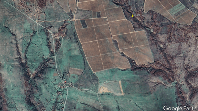 Продавам 35 дка земя в землището на гр. Сунгурларе, град Сунгурларе | Парцели / Земя - снимка 1