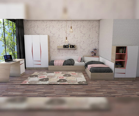 Модулно детско обзавеждане Марти - град София | Други - снимка 2