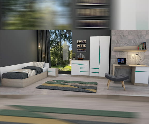 Модулно детско обзавеждане Марти - град София | Други - снимка 4