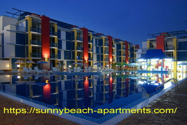 Елит 4 Слънчев бряг**Elit4 Sunny Beach – Комплекс от апартаменти и стаи до морето - снимка 5