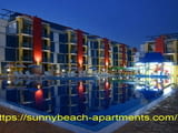 Елит 4 Слънчев бряг**Elit4 Sunny Beach – Комплекс от апартаменти и стаи до морето