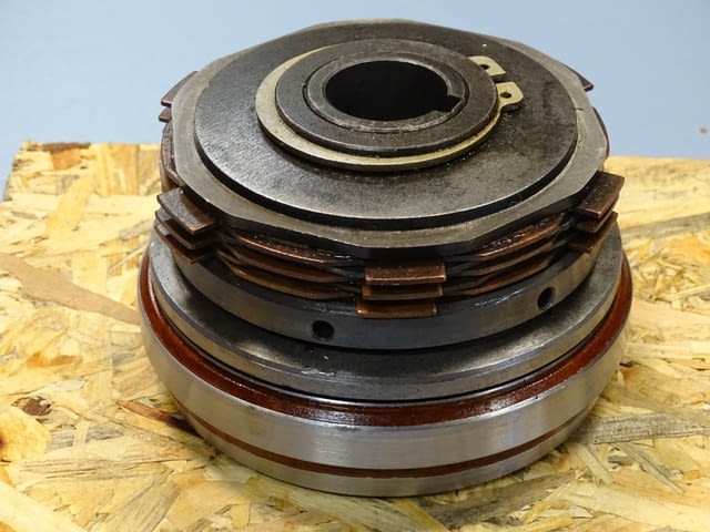 Електро-магнитен съединител 24V DC, 100Nm, град Пловдив | Промишлено Оборудване - снимка 1