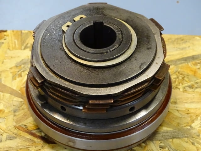 Електро-магнитен съединител 24V DC, 100Nm, град Пловдив | Промишлено Оборудване - снимка 6