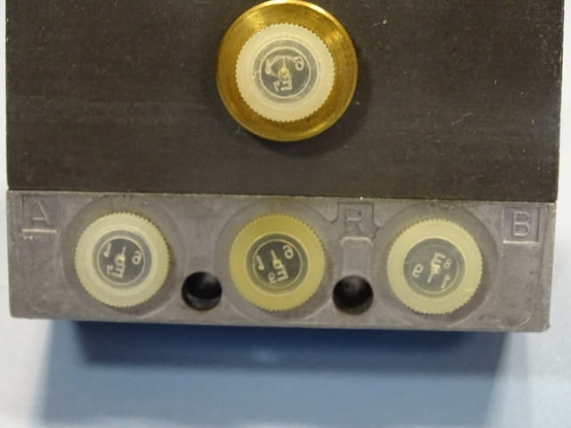 Пневматичен разпределител Festo JMC-4-1/4, 10bar, city of Plovdiv | Machinery - снимка 8