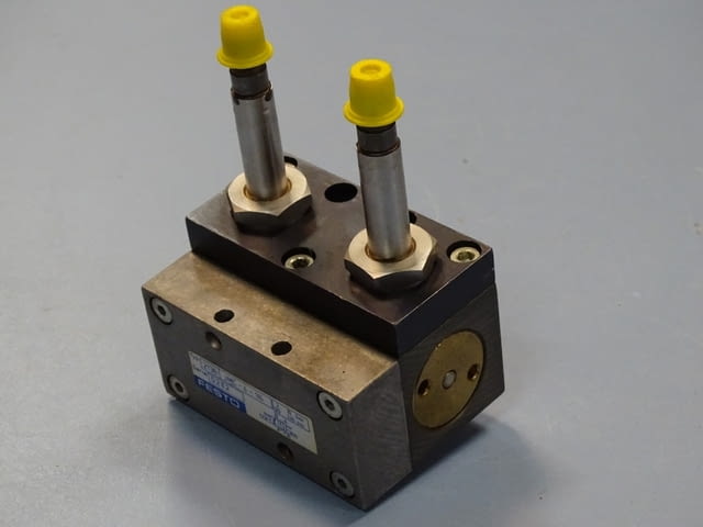 Пневматичен разпределител Festo JMC-4-1/4, 10bar, city of Plovdiv | Machinery - снимка 9