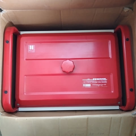 Продавам генератор за ток - град Троян | Машини / Съоръжения - снимка 1