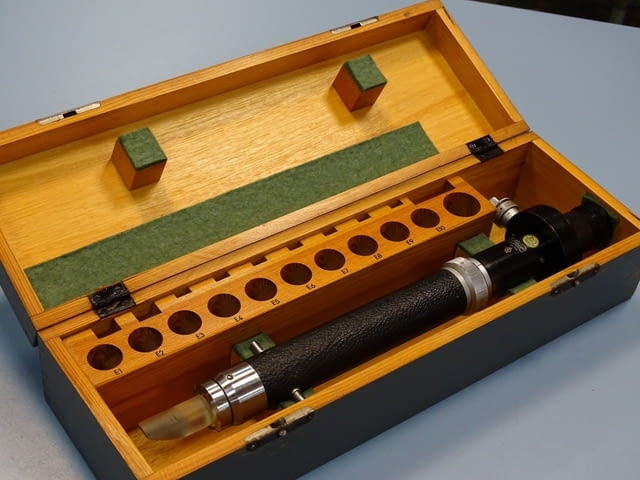 Оптичен рефрактометър Carl-Zeiss 1101 - град Пловдив | Инструменти - снимка 1