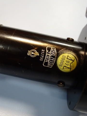 Оптичен рефрактометър Carl-Zeiss 1101 - град Пловдив | Инструменти - снимка 3