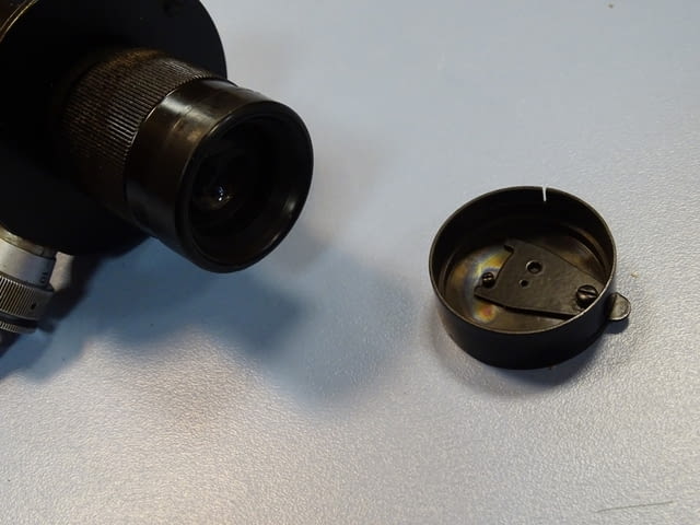 Оптичен рефрактометър Carl-Zeiss 1101 - град Пловдив | Инструменти - снимка 5