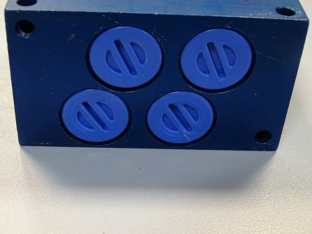 Пневматичен разпределител Festo MC-5/4-1/4 2-10bar, city of Plovdiv | Industrial Equipment - снимка 5