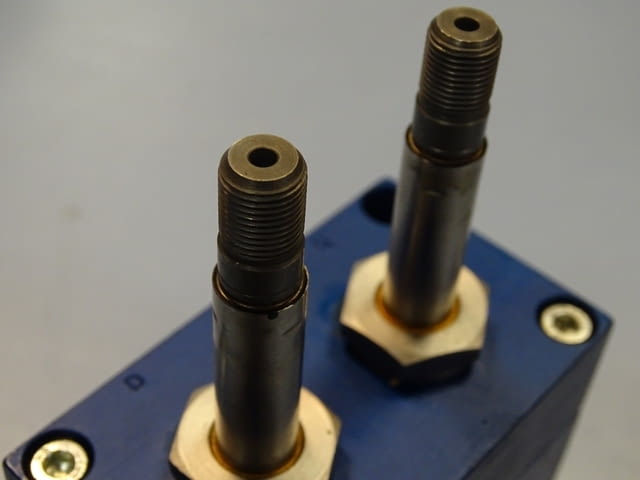 Пневматичен разпределител Festo MC-5/4-1/4 2-10bar, city of Plovdiv | Industrial Equipment - снимка 9