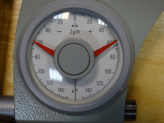 Пасиметър Carl-Zeiss Jena 125-150 mm, TGL 20250 - град Пловдив | Инструменти - снимка 2