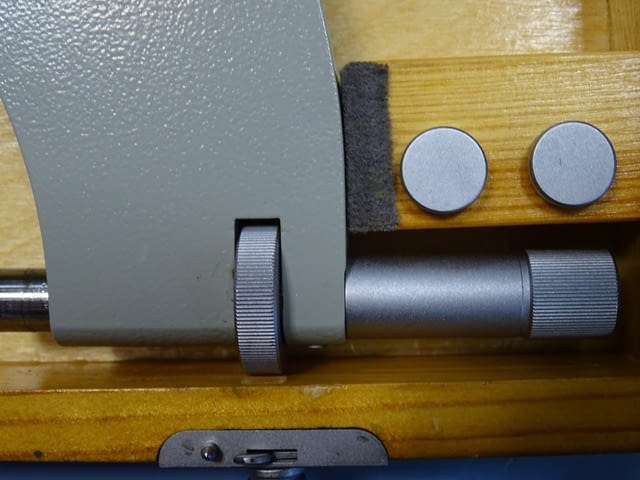 Пасиметър Carl-Zeiss Jena 125-150 mm, TGL 20250 - град Пловдив | Инструменти - снимка 7