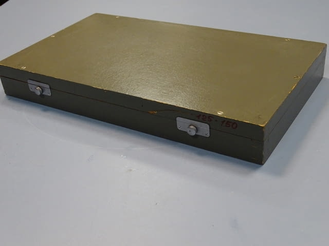 Пасиметър Carl-Zeiss Jena 125-150 mm, TGL 20250 - град Пловдив | Инструменти - снимка 11