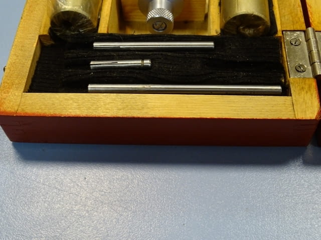 Дълбокомер микрометричен ГМ-100 , 0-100mm - град Пловдив | Инструменти - снимка 6