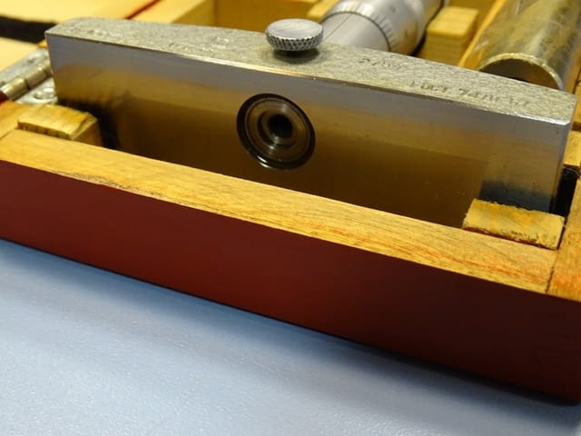 Дълбокомер микрометричен ГМ-100 , 0-100mm - град Пловдив | Инструменти - снимка 9