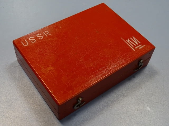 Дълбокомер микрометричен ГМ-100 , 0-100mm - град Пловдив | Инструменти - снимка 10