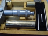 Дълбокомер микрометричен ГМ-100 , 0-100mm