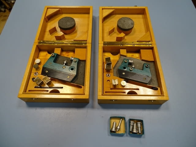 Триточков калибър MASSI 10-20 mm, 20-30 mm - град Пловдив | Инструменти - снимка 1