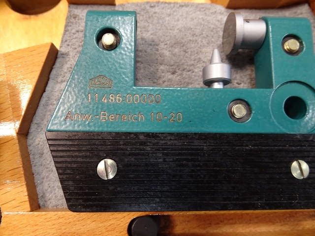 Триточков калибър MASSI 10-20 mm, 20-30 mm - град Пловдив | Инструменти - снимка 2