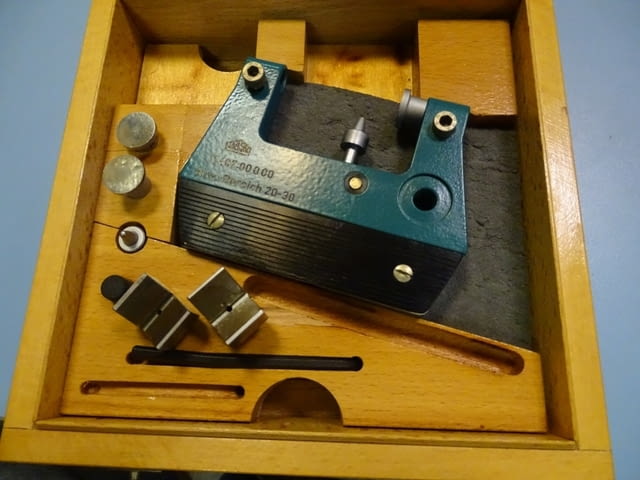 Триточков калибър MASSI 10-20 mm, 20-30 mm - град Пловдив | Инструменти - снимка 7