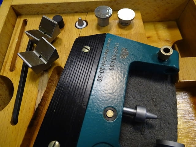 Триточков калибър MASSI 10-20 mm, 20-30 mm - град Пловдив | Инструменти - снимка 9