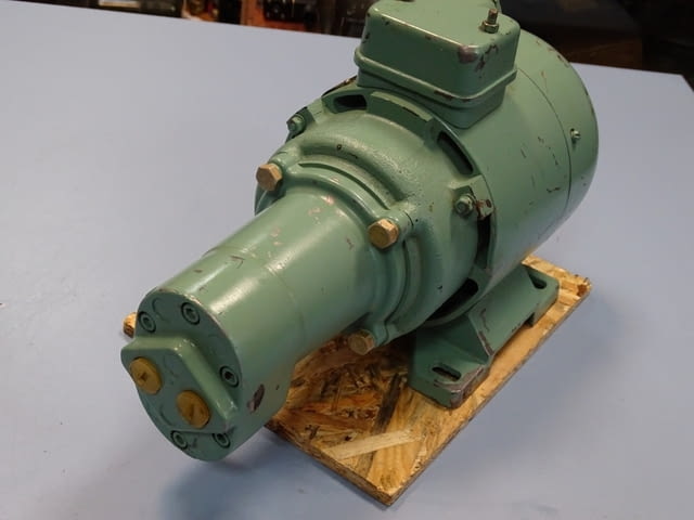 Хидравличен агрегат за смазване Г11-11Э - city of Plovdiv | Machinery - снимка 5