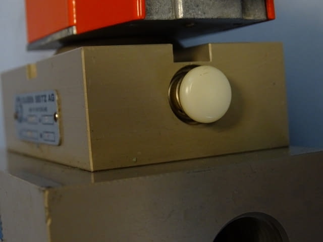 Пневматичен разпределител EUGEN SEITZ 1086 pneumatic valve, град Пловдив | Промишлено Оборудване - снимка 8