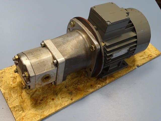 Хидроагрегат с хидравлична помпа ORSTA TGL 37069, град Пловдив | Машини / Съоръжения - снимка 1