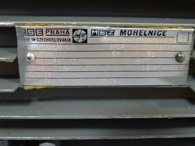 Хидроагрегат с хидравлична помпа ORSTA TGL 37069, град Пловдив | Машини / Съоръжения - снимка 5