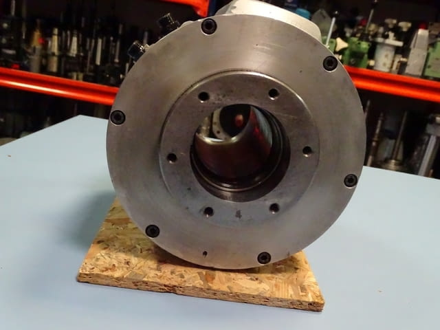 Хидравличен затегач Машстрой ИЗ-68x84 - city of Plovdiv | Machinery - снимка 2