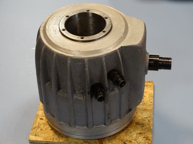 Хидравличен затегач Машстрой ИЗ-68x84 - city of Plovdiv | Machinery - снимка 1