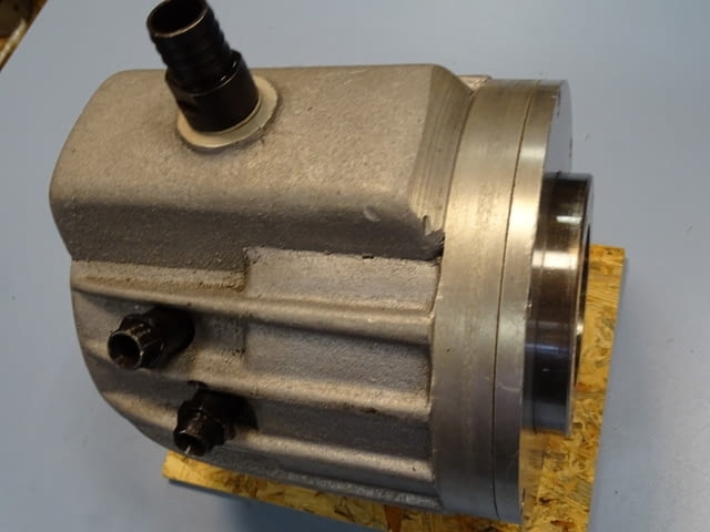 Хидравличен затегач Машстрой ИЗ-68x84 - city of Plovdiv | Machinery - снимка 3