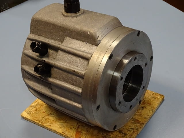 Хидравличен затегач Машстрой ИЗ-68x84 - city of Plovdiv | Machinery - снимка 5