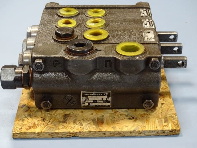 Хидравличен разпределител за мотокар 346-РК4, град Пловдив | Промишлено Оборудване - снимка 5