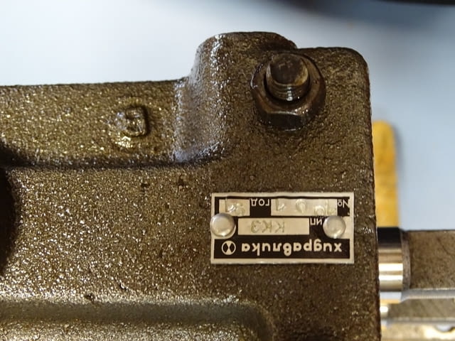 Хидравличен разпределител за мотокар 346-РК4, град Пловдив | Промишлено Оборудване - снимка 9