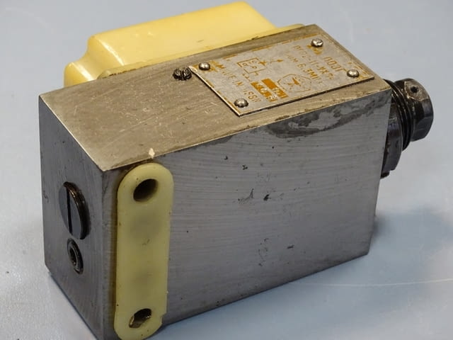 Реле за налягане ПГ62-11-УХЛ4 Тежка промишленост, На дребно - град Пловдив | Промишлено Оборудване - снимка 5