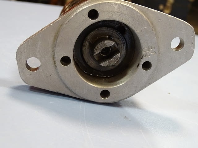 Смазочна импулсна хидравлична помпа DERN 9 позиции, city of Plovdiv | Industrial Equipment - снимка 4